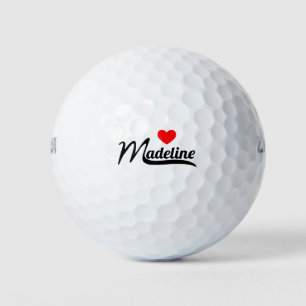 Madeline Golfball