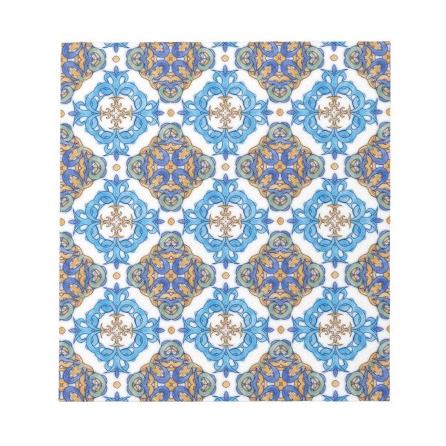 Madeline Notizblock (Vorderseite)