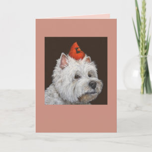 Madeline und Thomas card Karte