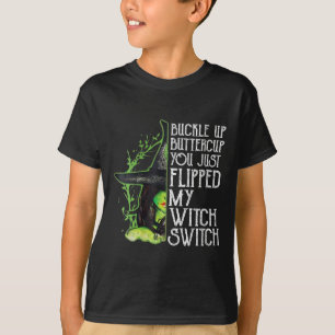 Mädels, die sich die Buttertasse, die du gerade Ge T-Shirt