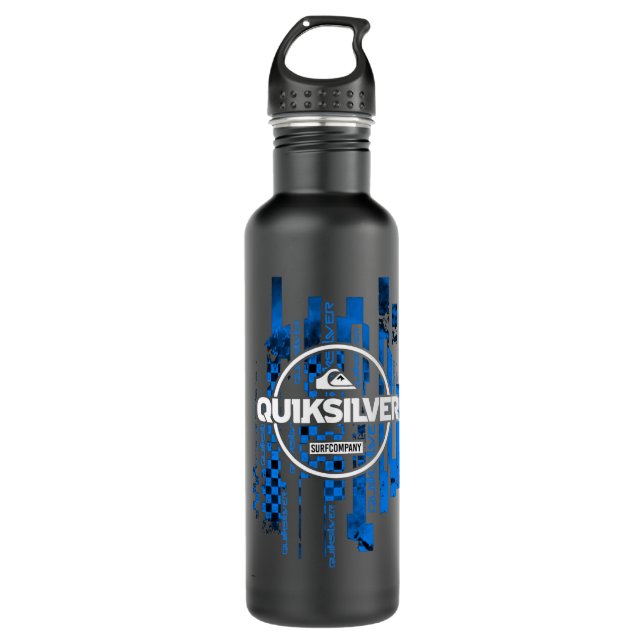 Mädels Quicksilver Phantastisch für Filmfans Edelstahlflasche (Vorderseite)