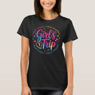 Mädels-Trip – Große Lacher Große Erinnerungen T-Shirt