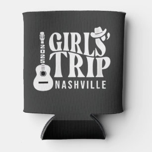 Mädelsreise Nashville 2025 Urlaub Sommer  Dosenkühler