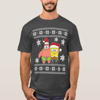 Mademark SpongeBob SquarePants Spongebob und Patri T-Shirt
