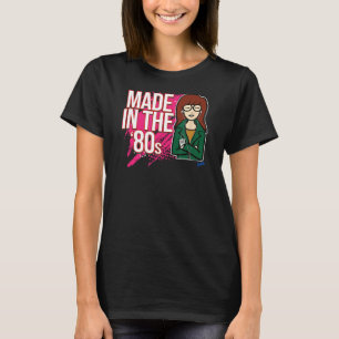 Mademark x Daria - Made in the 80er T-Shirt