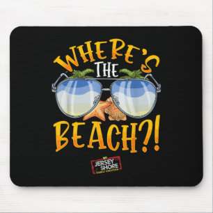 Mademark X Jersey Shore Family Vacation - Jersey S Mousepad