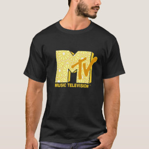 Mademark x MTV - Das offizielle MTV-Logo im Sommer T-Shirt