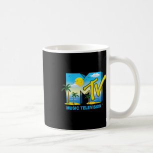 Mademark X mtv - Das Offizielle Mtv-Logo mit sonni Kaffeetasse