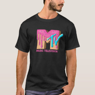 Mademark x MTV - Das offizielle MTV-Logo mit Yummy T-Shirt