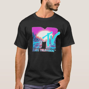 Mademark x MTV - Das offizielle MTV-Logo T-Shirt