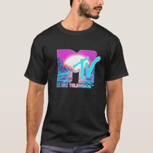 Mademark x MTV - Das offizielle MTV-Logo T-Shirt