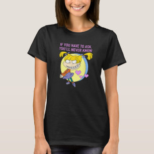 Mademark x Rugrats - Angelica - wenn Sie Gefragt h T-Shirt