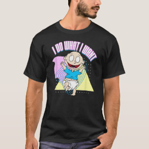 Mademark x Rugrats - Tommy - Ich tue, was ich Gewo T-Shirt