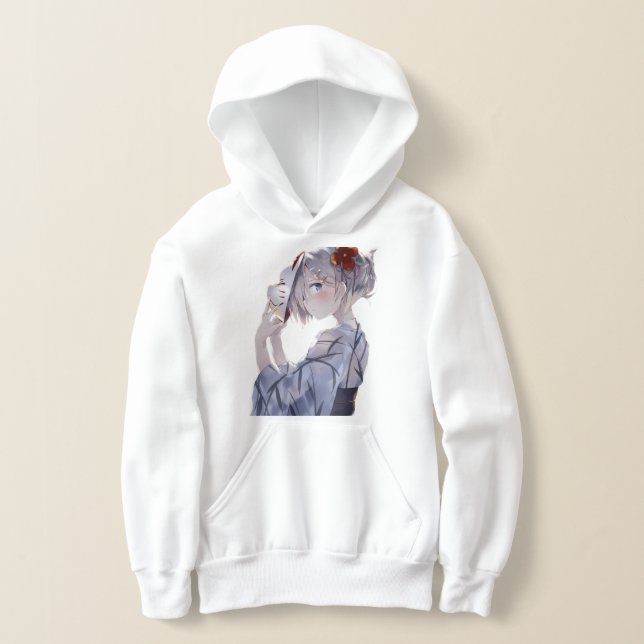 Mademoiselle anime Havan Tee  (Poser)