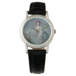 Mademoiselle Guimard (von Jacques-Louis David) Armbanduhr