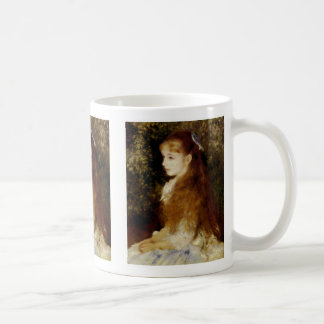 Mademoiselle Irene Cahen d'Anvers Kaffeetasse