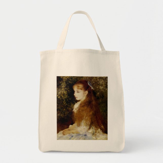 Mademoiselle Irene Cahen d'Anvers Tragetasche (Vorne)