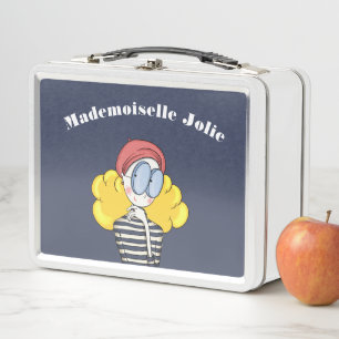 Mademoiselle Jolie Lunch Box