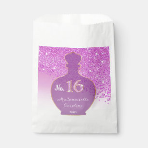 Mademoiselle Nr. 16 Blush Fragrance Paris Boutique Geschenktütchen