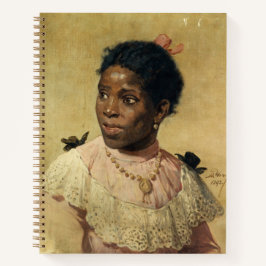 Mademoiselle S'Nabou Notizbuch