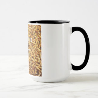 Maden sind tadellose Tasse