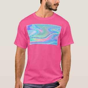 Madeon Holographic Design T-Shirt