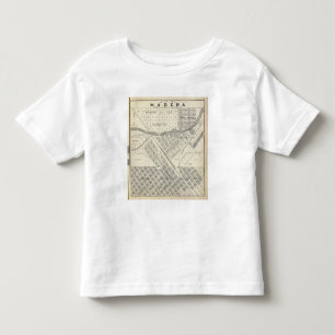 Madera County, Kalifornien 3 Kleinkind T-shirt