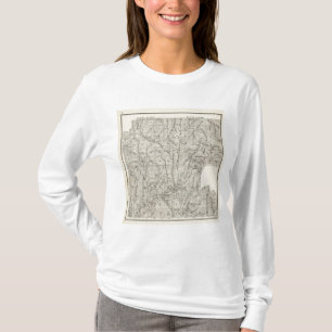 Madera County, Kalifornien 8 T-Shirt