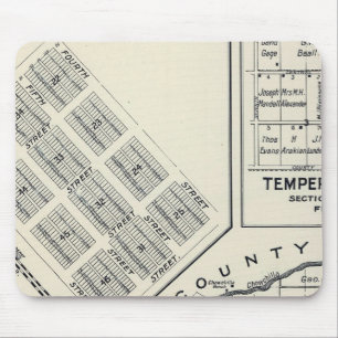 Madera Landkreis, Kalifornien 3 Mousepad