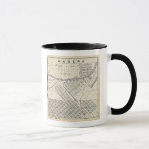 Madera Landkreis, Kalifornien 3 Tasse