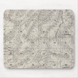 Madera Landkreis, Kalifornien 7 Mousepad