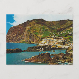 Madère #4 - Carte postale
