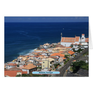 Madère, Portugal
