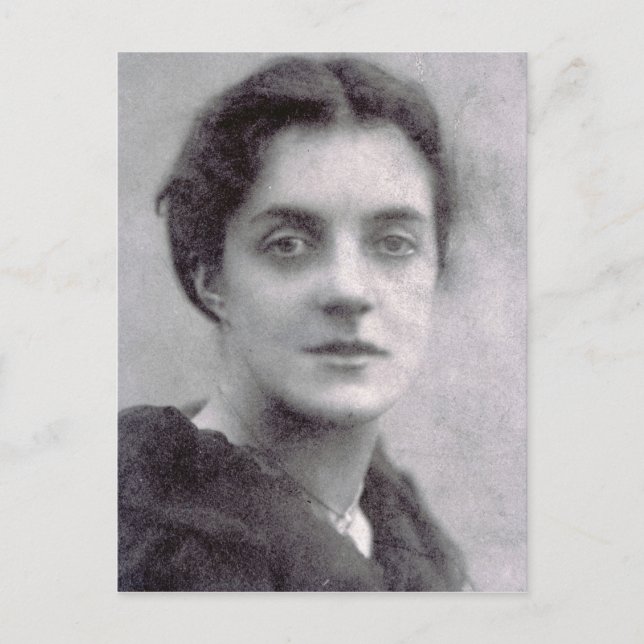 Madge Vaughan Postkarte (Vorderseite)