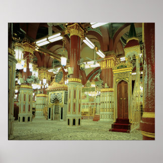 Madina Masjid Poster