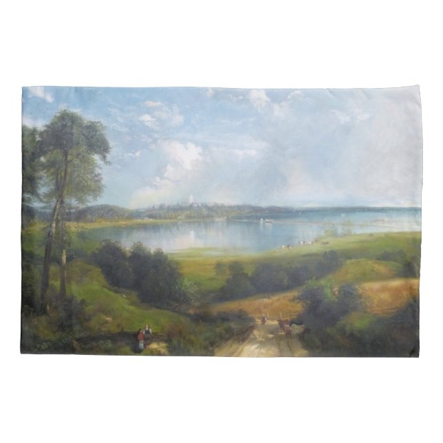 Madison 1880 taies d'oreiller (Dos)
