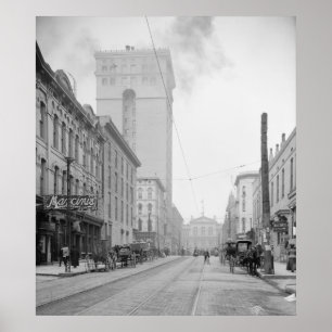 Madison-Allee Poster