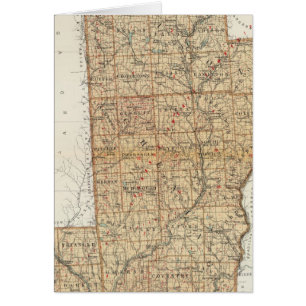 Madison, Chenango, Broome Landkreis