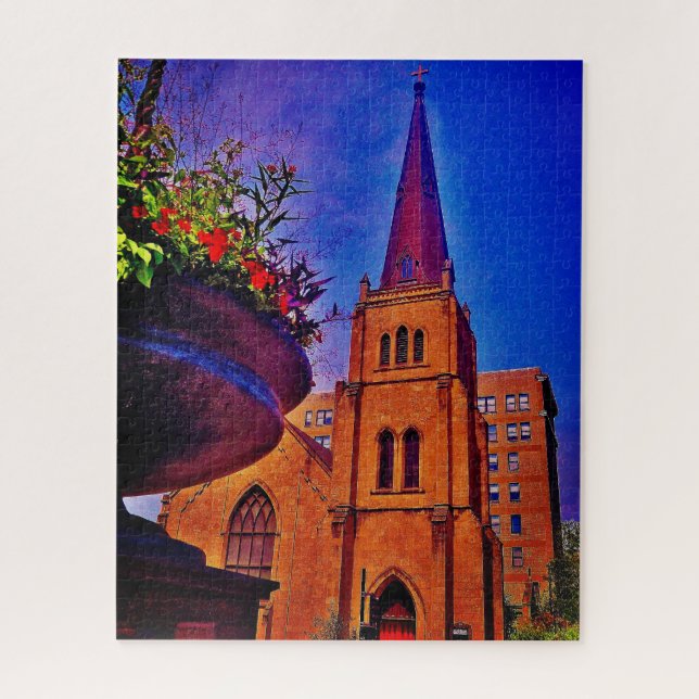 Madison Church (Vertikal)