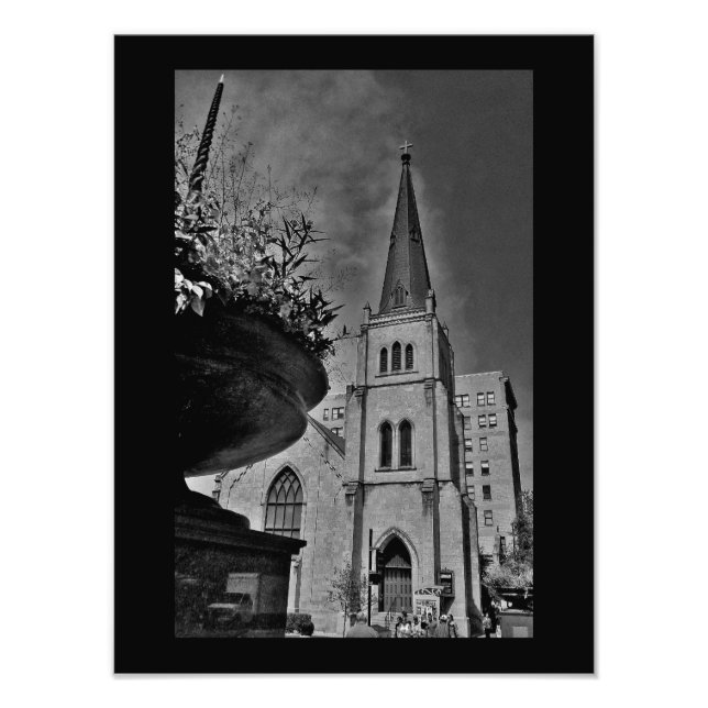 Madison Church Fotodruck (Vorne)