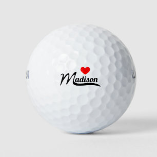 Madison Golfball