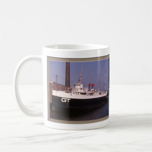 Madison GT Tasse (Links)