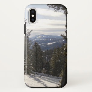 Madison Mountains im Winter in Montana Case-Mate iPhone Hülle
