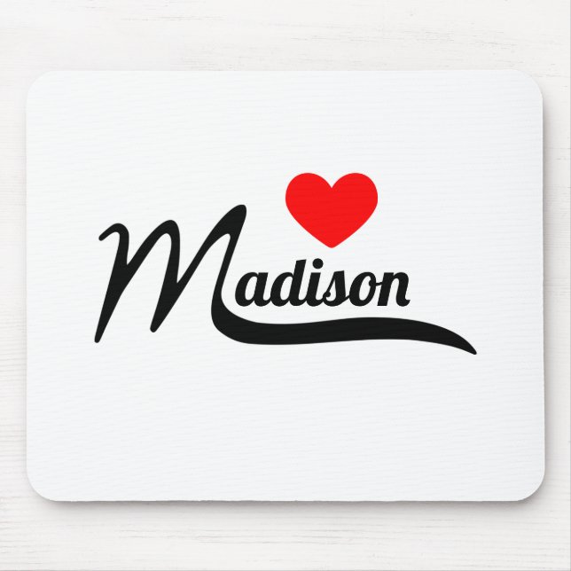 Madison Mousepad (Vorne)
