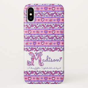 Madison Name bedeutet Herz doodles iPhone title_seo2