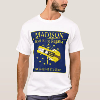 Madison-RegattaRegatta 1 T-Shirt