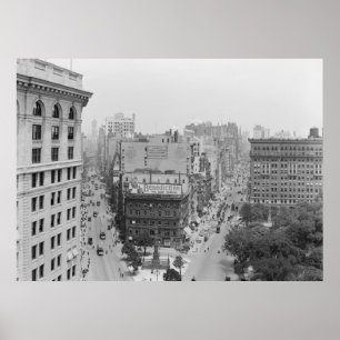 Madison Square Poster