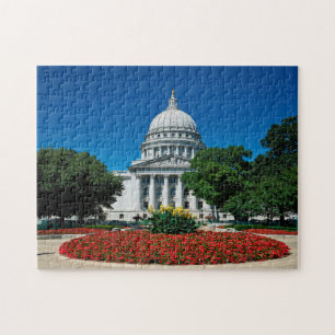 Madison Wisconsin.