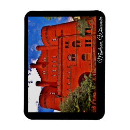 Madison, Wisconsin Magnet