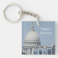 Madison, Wisconsin Staat Hauptstadt